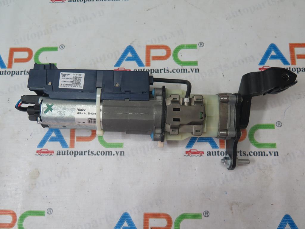 Motor nâng cốp sau phải Audi Q7 - 4L0827852C